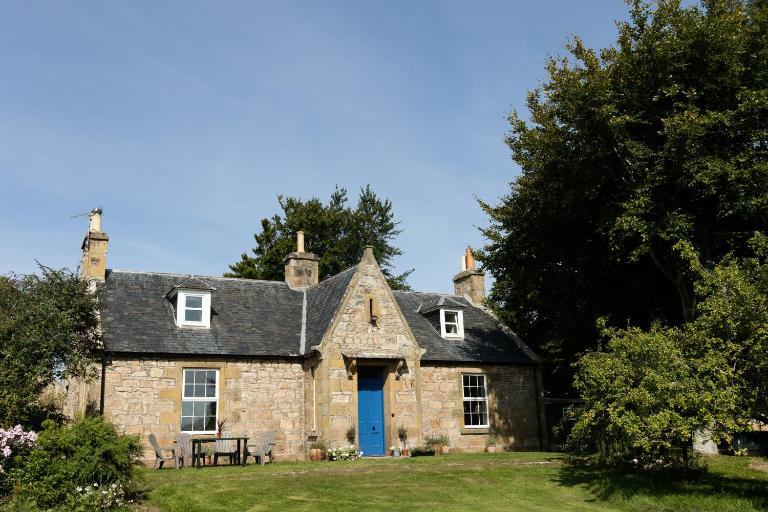 Dalvey Abbotshill Farm House - Bed and Breakfast Forres
