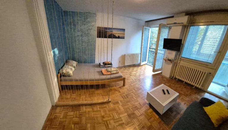 Blok 1 - Ferienwohnung Belgrad