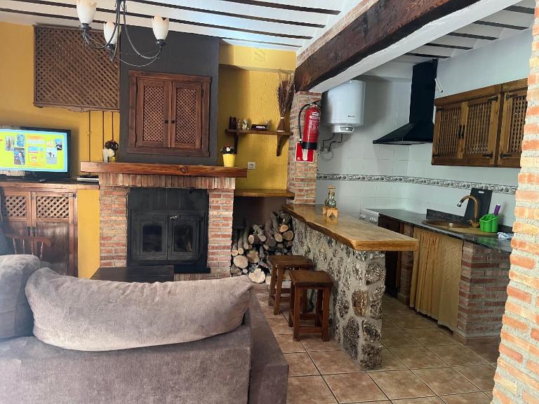 Casas Rurales Arcoiris - B&B Riópar