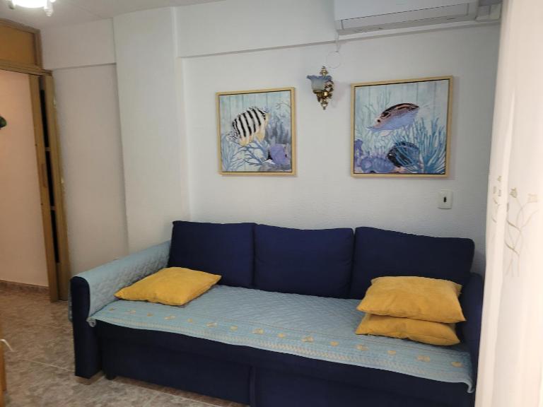 TIGA muy cerca de la plaza de San Antonio - Ferienwohnung Cullera
