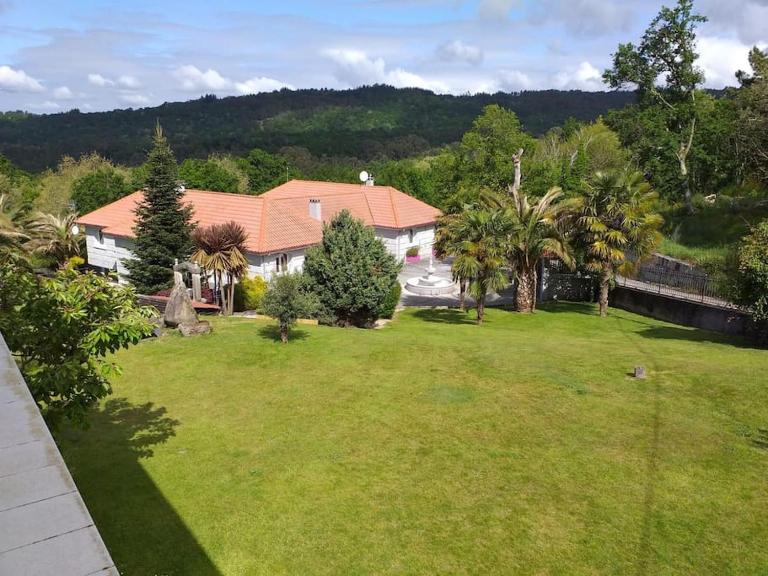 Villa las palmeras - Bed and Breakfast Armariz