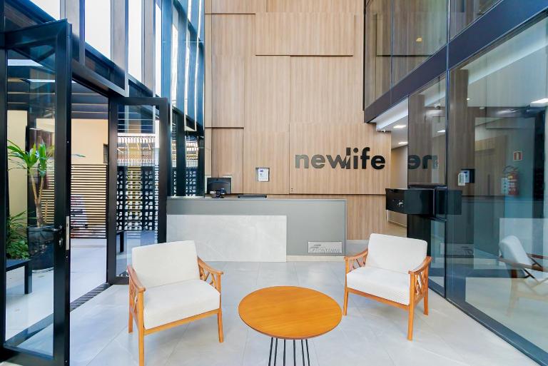 New Life Visconde - Ferienwohnung Curitiba