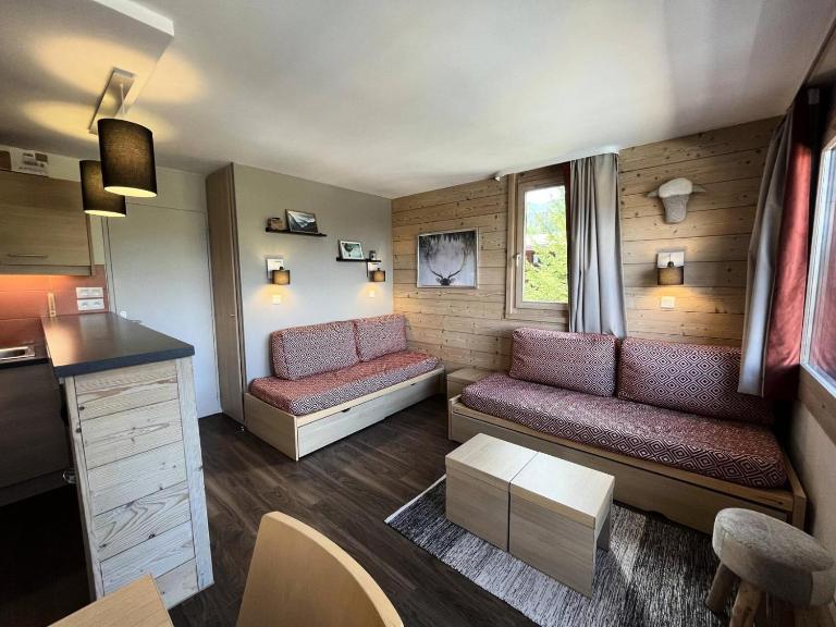 Résidence Sainbois - Résidence SAINBOIS N°223 MAE-1541 - Chambres d'hôtes La Plagne Tarentaise