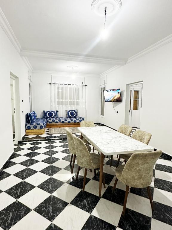 Ftouh House 2 Heart of Tangier - Ferienwohnung Tanger
