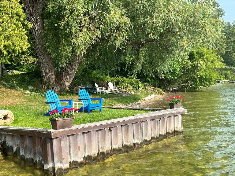 Latitude Adjustment - B&B Traverse City
