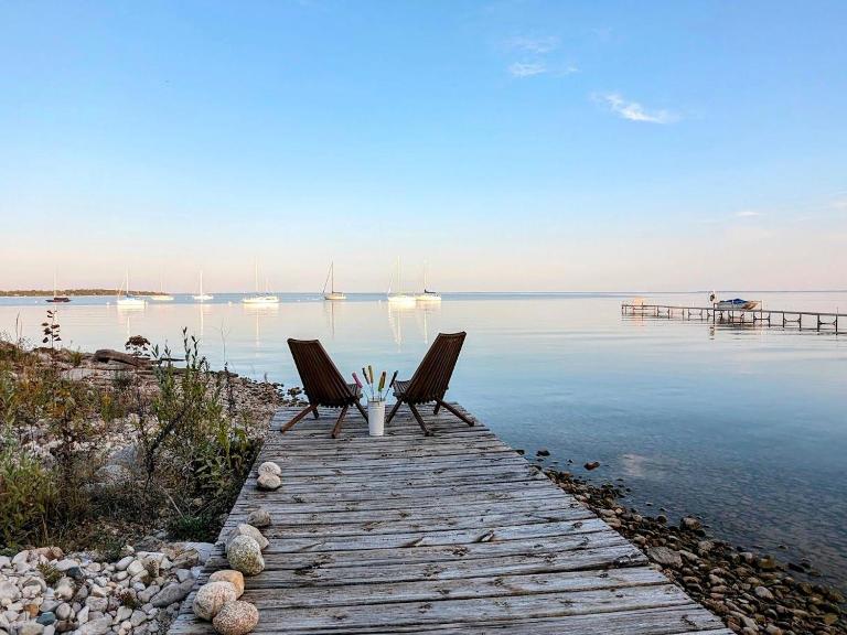 Bay House in Northport - B&B Northport