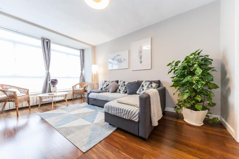 Apartamento El Espigón (Cimadevilla) - B&B Gijón