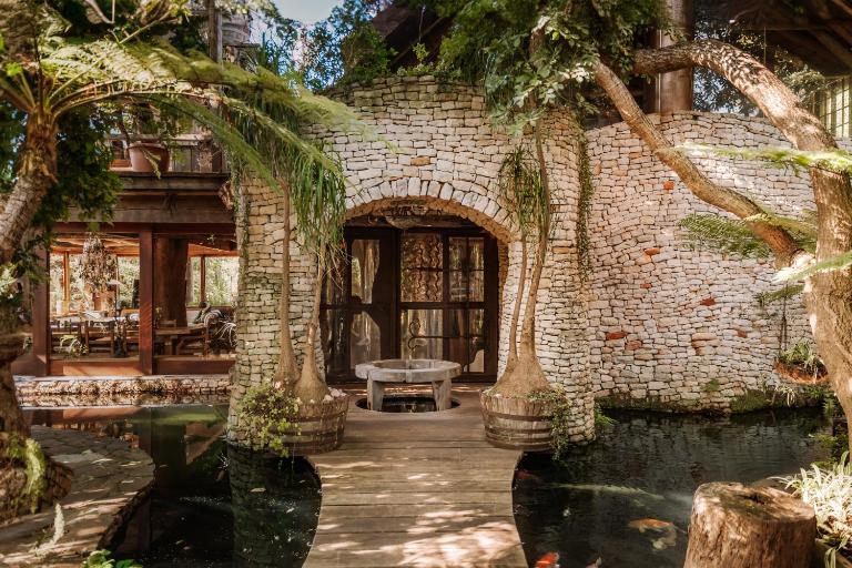 Wonderland Boutique Retreat & Spa - B&B Hout Bay