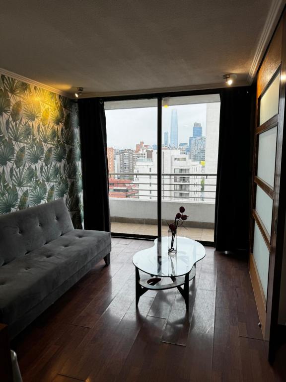 Andes Vista Providencia - B&B Santiago del Cile