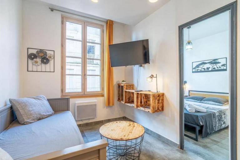 Le Cocon Coloré - Ferienwohnung Carcassonne