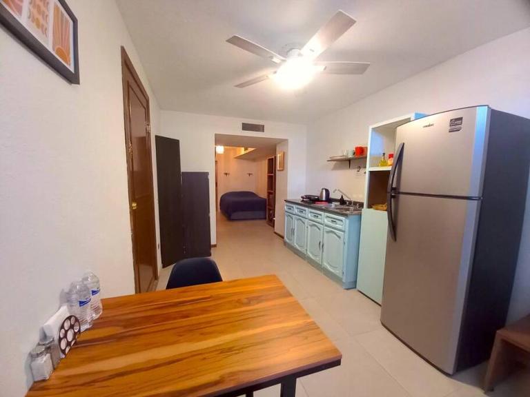 Excelente Ubicación Centro Histórico Planta Baja Equipado - B&B Chihuahua