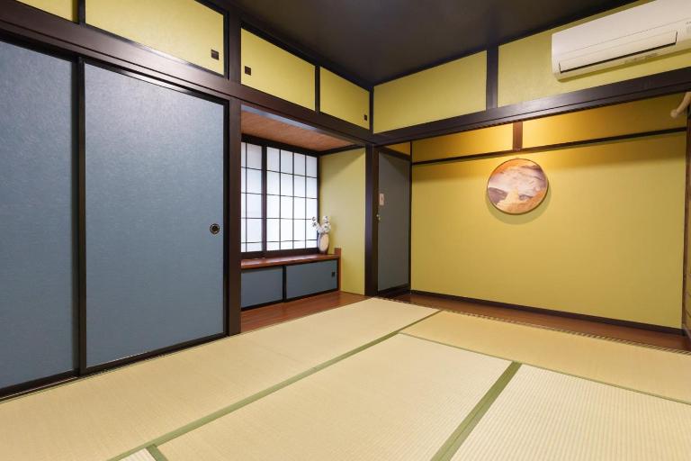 Habitacion Cottage Jin - Ferienwohnung Azagawa