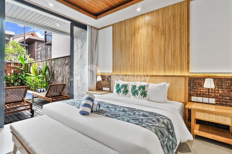 Solana Villa by Kozystay - Canggu - B&B Canggu