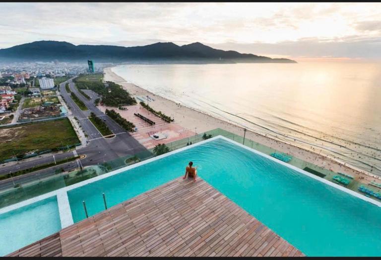 Căn Hộ ALACATE ĐỐI DIỆN BIỂN - B&B Da Nang