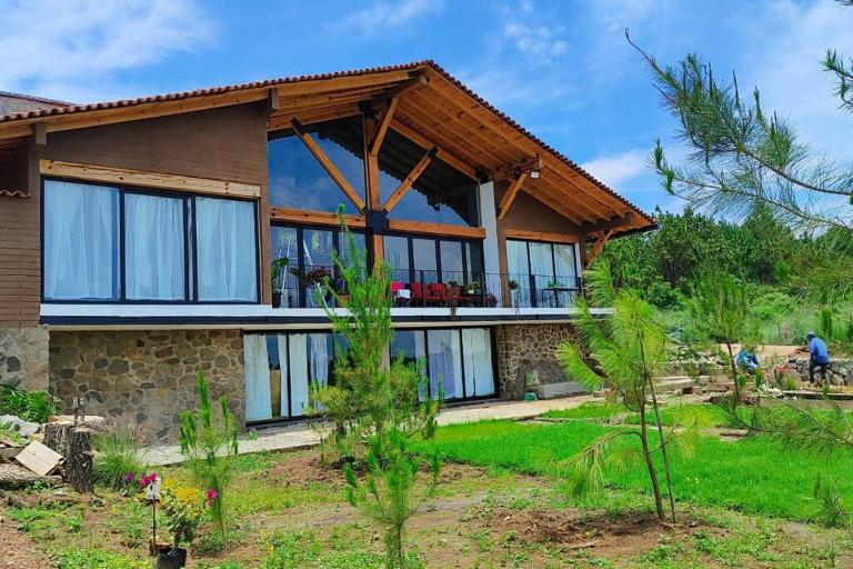 Villa Alejandra Cabaña - B&B Tapalpa