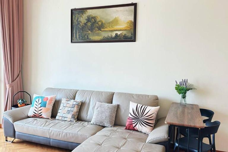 Straits Quay Highest Floor PoolView Suite - Bed and Breakfast Tanjung Tokong