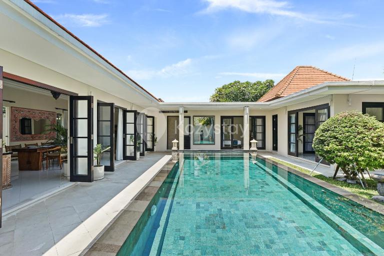 Sombra Villa by Kozystay - Sanur - B&B Kelurahan Sanur