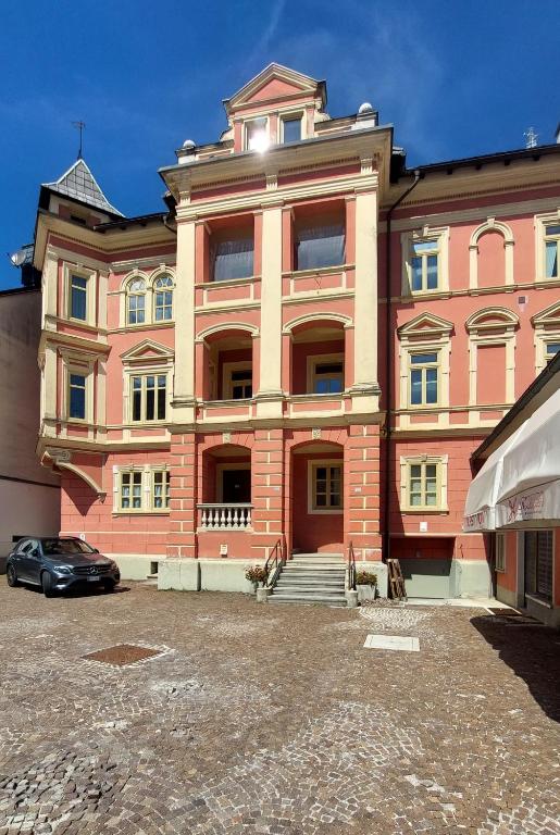 Villa Rosa Tarvisio - Ferienwohnung Tarvisio