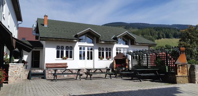 Union - B&B Černý Důl