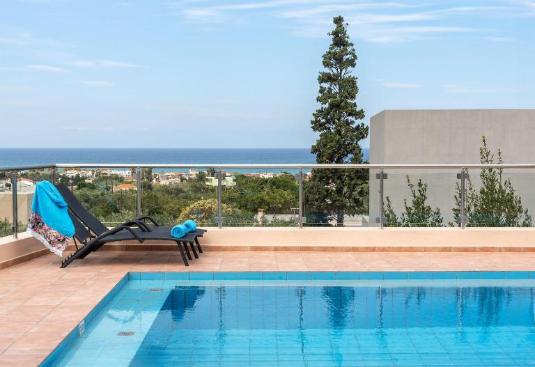 Villa Stratianna by PosarelliVillas - B&B Módi