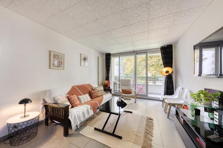 Luxueux appartement proche Paris, Orly, Rungis et Massy - B&B Fresnes