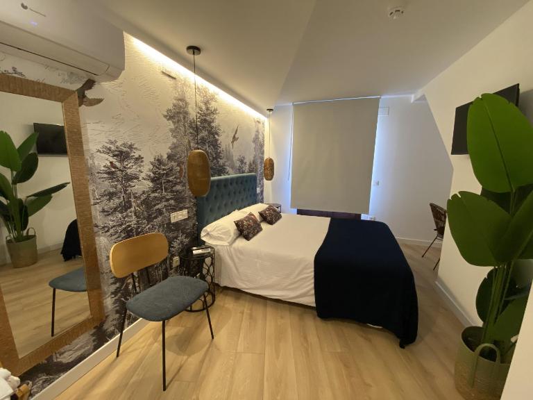 Apartamentos Peñalara - B&B Segovia