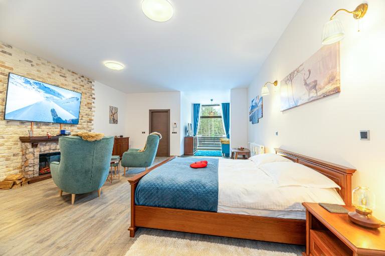 Joy Studio - Poiana Brasov - Silver Resort - B&B Poiana Brasov