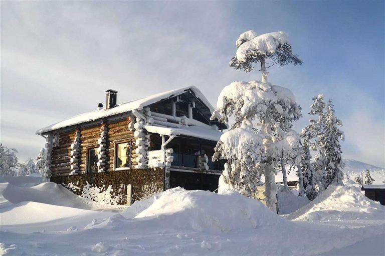 Villa Icehaven by Aavalevi - B&B Levi