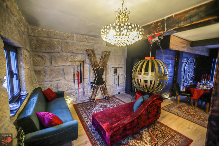 Spank IT - B&B Tondela