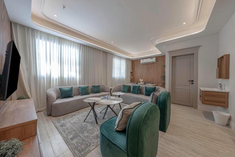 Mabaat-Superior 2BR-Qurtuba - 566 - B&B Riyadh