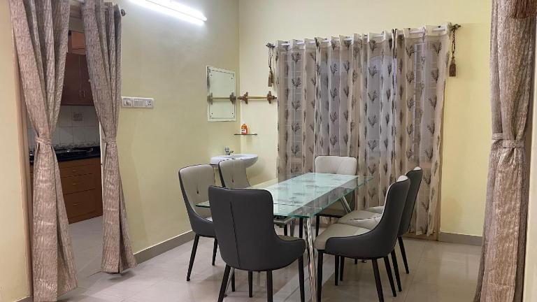 Nisarga Jagannath Manor - B&B Ballari