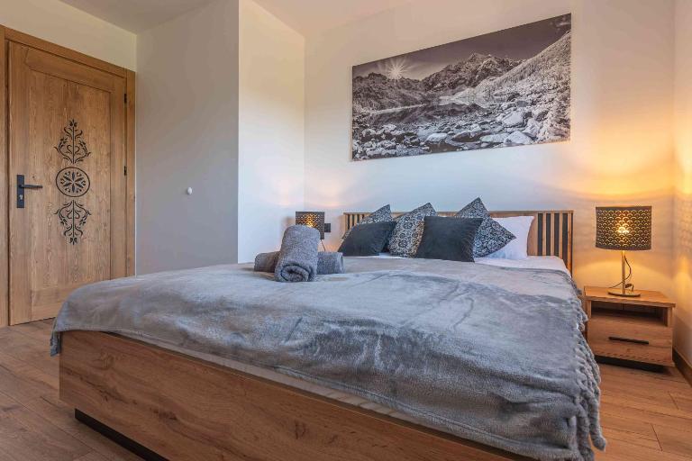 Apartamenty Tatrzańskie Wzgórze - B&B Poronin
