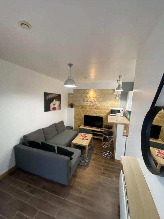 Cosy T3 in Montmartre - B&B Parigi