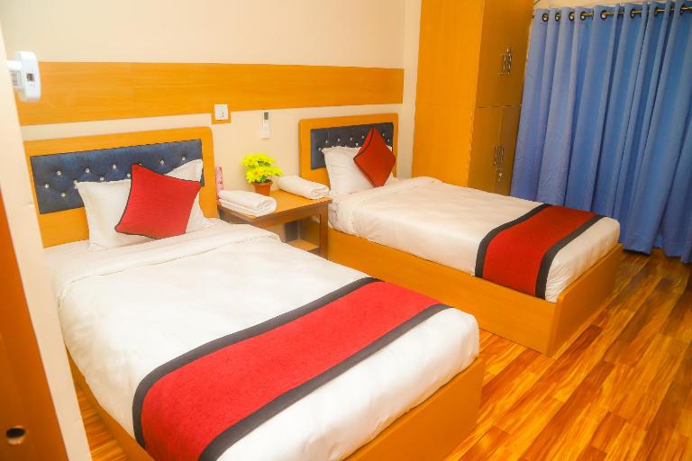 Ashu Apartment - B&B Kathmandu
