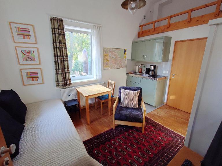 Campus Apartment Anton - B&B Dresden