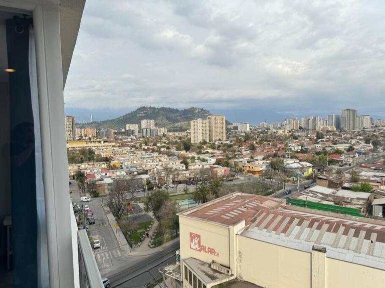Vista San Cristóbal - Chambres d'hôtes Santiago