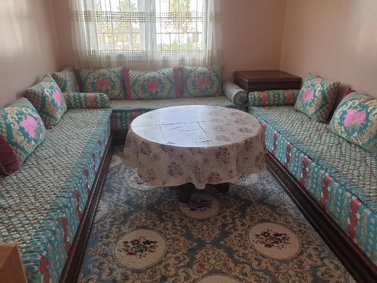Doha Apartment - Chambres d'hôtes Souani