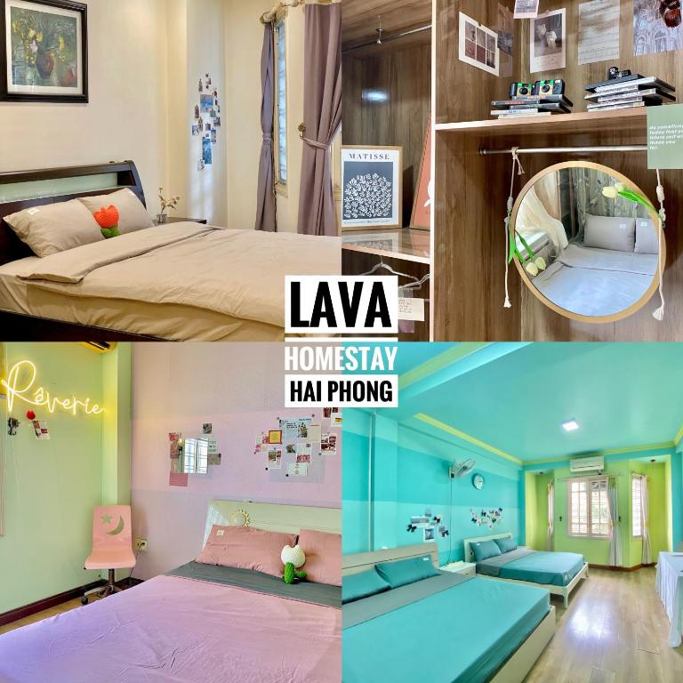 Lava Homestay Hải Phòng - B&B Haiphong