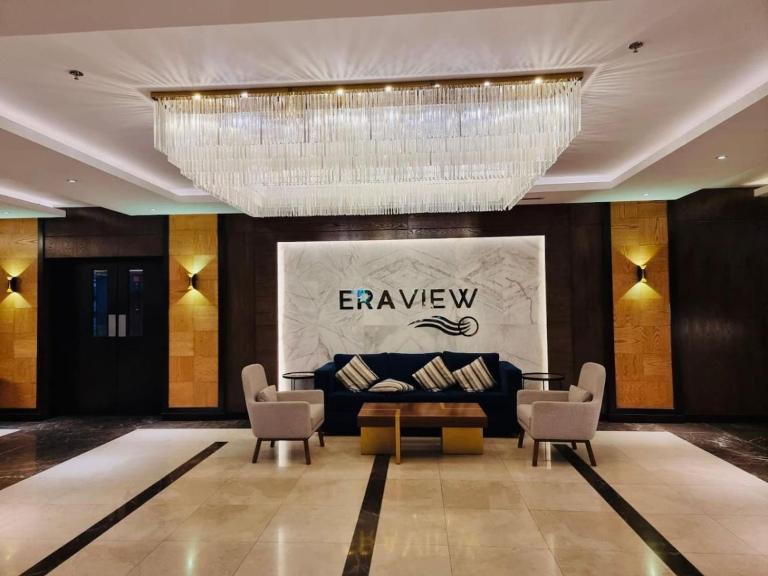 Sea View Loft Taste of Paradise - B&B Manama