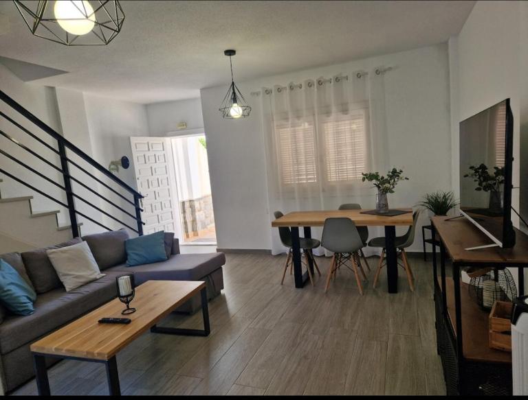 Duplex con encanto - B&B Santiago de la Ribera