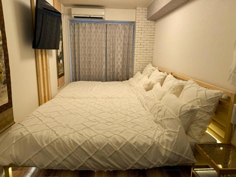 Elena Shinsaibashi Stay - Chambres d'hôtes Osaka