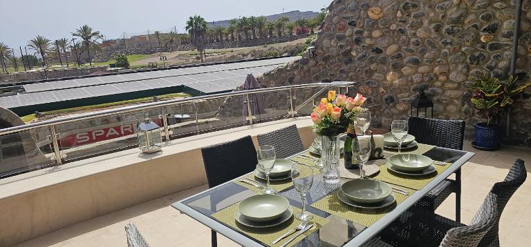 Villa LULA - Anfi Tauro Golf - B&B Mogán