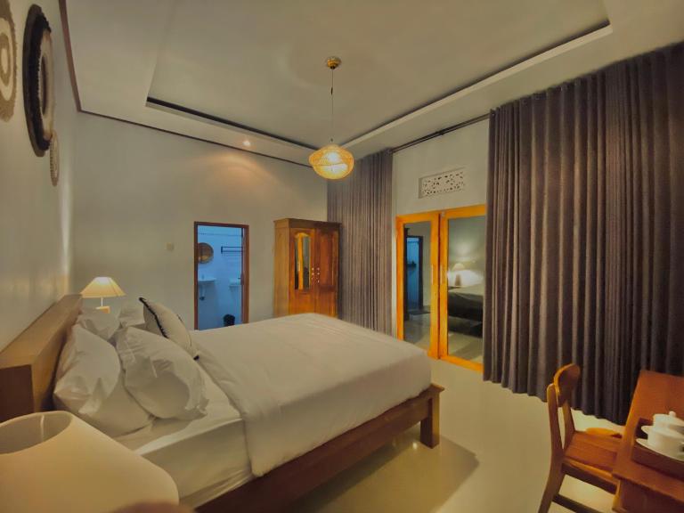 The Luna Cave - B&B Penelokan