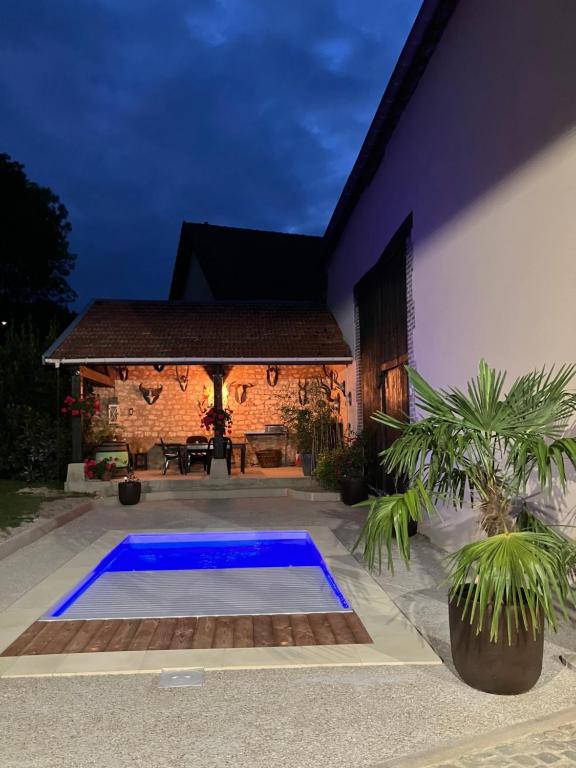 Les3Jchambresdhotes - B&B Nogent-l'Abbesse
