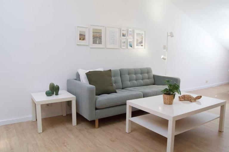Apartamento Real - Ferienwohnung Ferrol