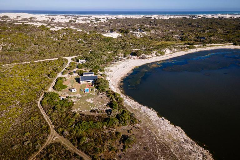 De Mond Villa - B&B Bredasdorp