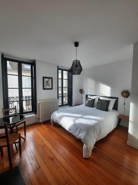 Maison Rinette - Ferienwohnung Dijon