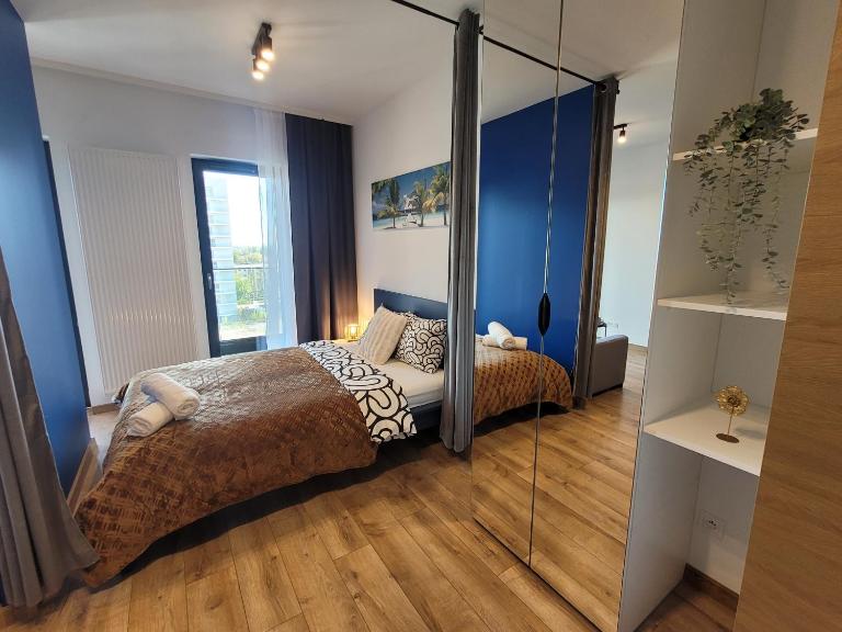 Apartament OneStreet - Ferienwohnung Kattowitz
