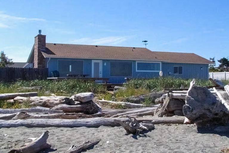 3 Crabs Beach House - B&B Sequim