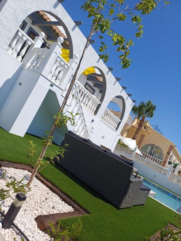 Villa Ramona - B&B Murcia